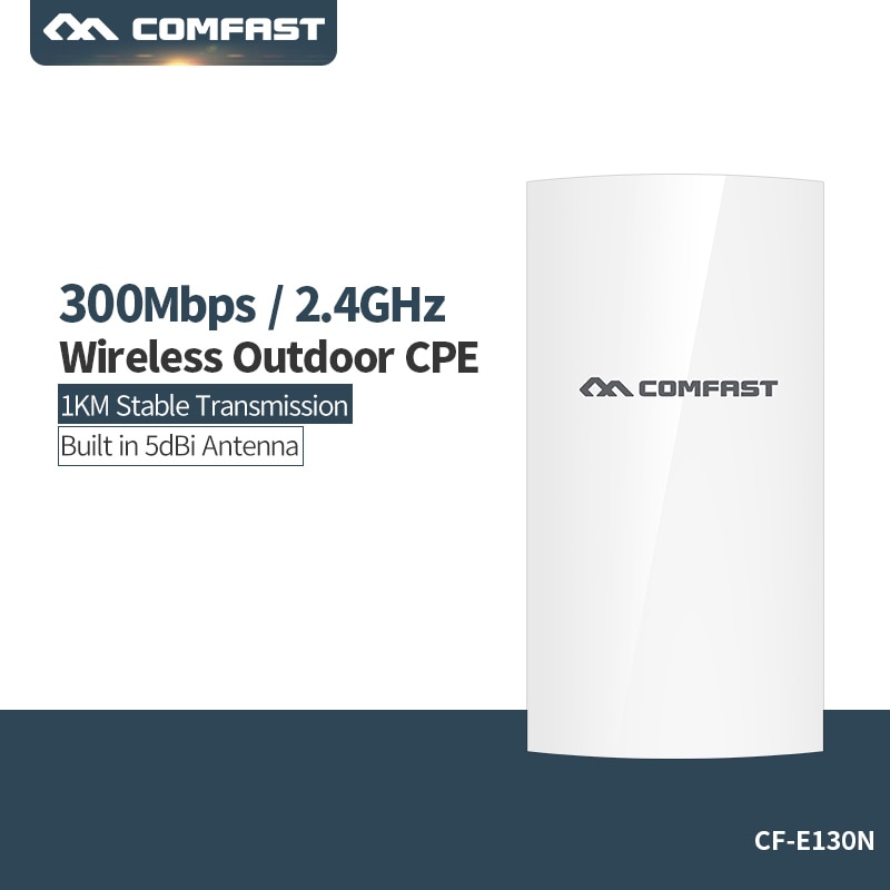 Comfast-300Mbps 2.4G   Wifi Ÿ cpe 5dbi ..